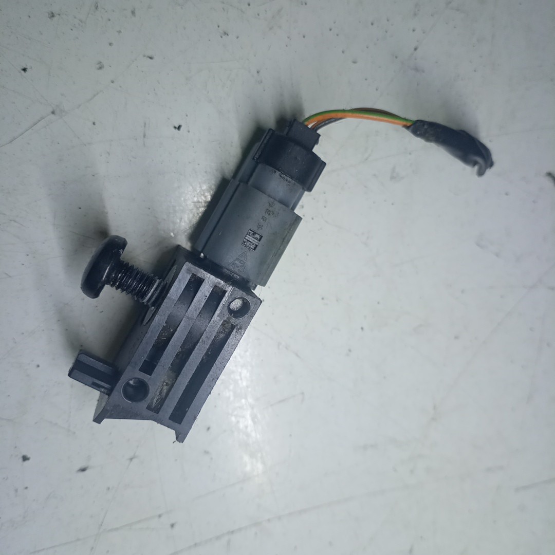 Sensores de airbag OPEL ASTRA J Sports Tourer (P10) | 10 - 15 Imagem-3