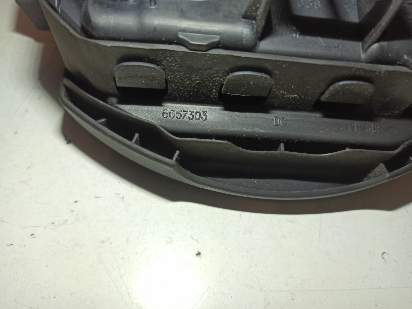 Airbag Volante RENAULT MEGANE II Grandtour (KM0/1_) | 03 - 12 Imagem-1