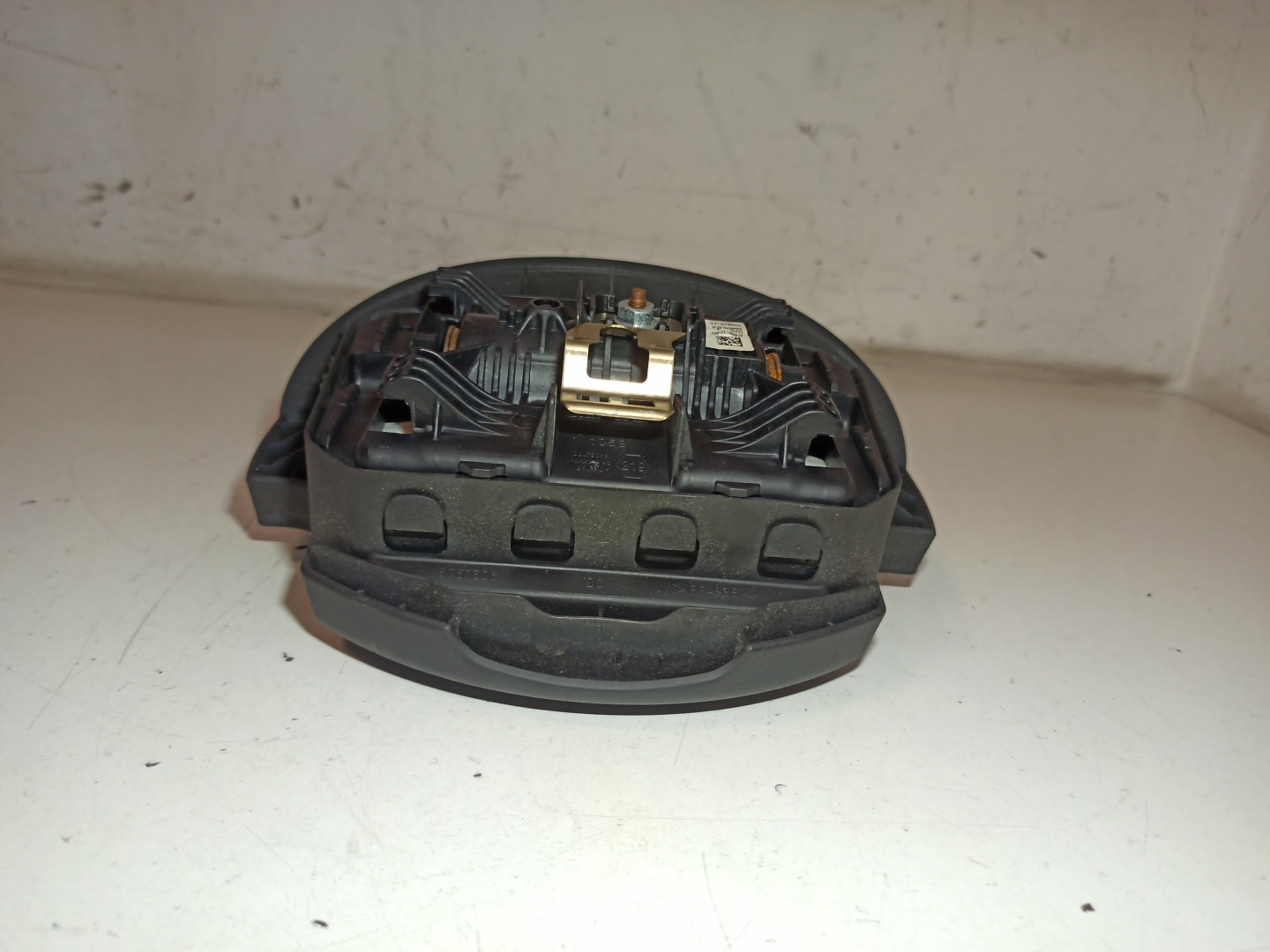 Airbag Volante RENAULT MEGANE II Grandtour (KM0/1_) | 03 - 12 Imagem-3