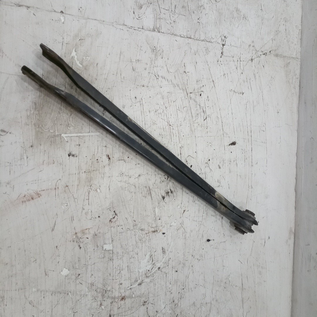 braço de suspensão inferior BMW 3 Compact (E46) | 01 - 05