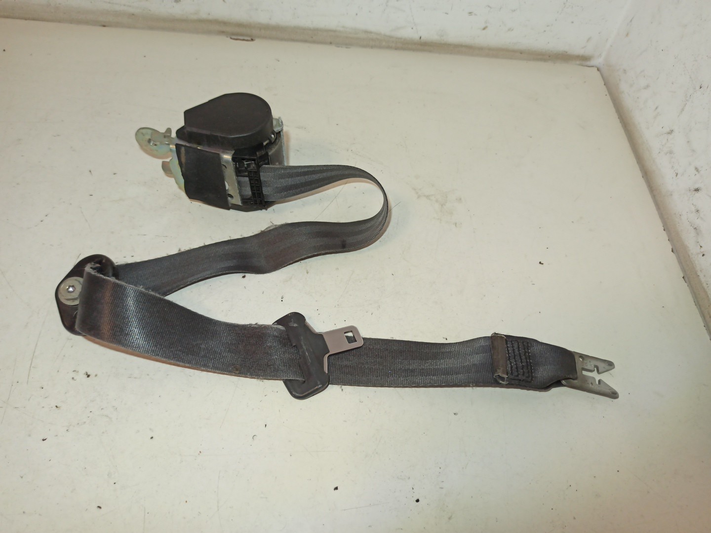 Cinto Frente Direito RENAULT MEGANE II Grandtour (KM0/1_) | 03 - 12 Imagem-2