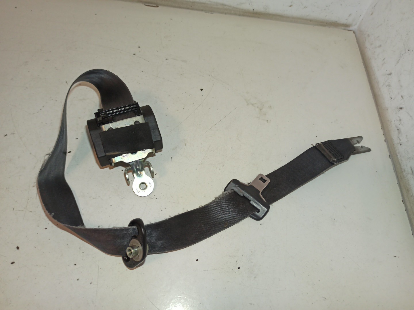 Cinto Frente Direito RENAULT MEGANE II Grandtour (KM0/1_) | 03 - 12 Imagem-3