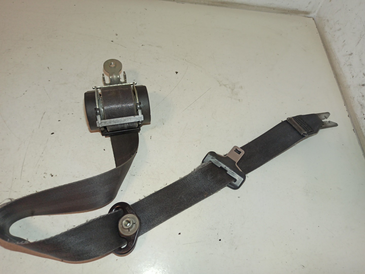 Cinto Frente Direito RENAULT MEGANE II Grandtour (KM0/1_) | 03 - 12 Imagem-4