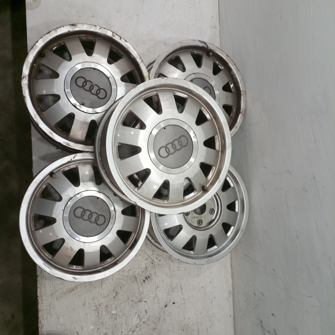 Jantes AUDI A4 (8D2, B5) | 94 - 01 Imagem-1