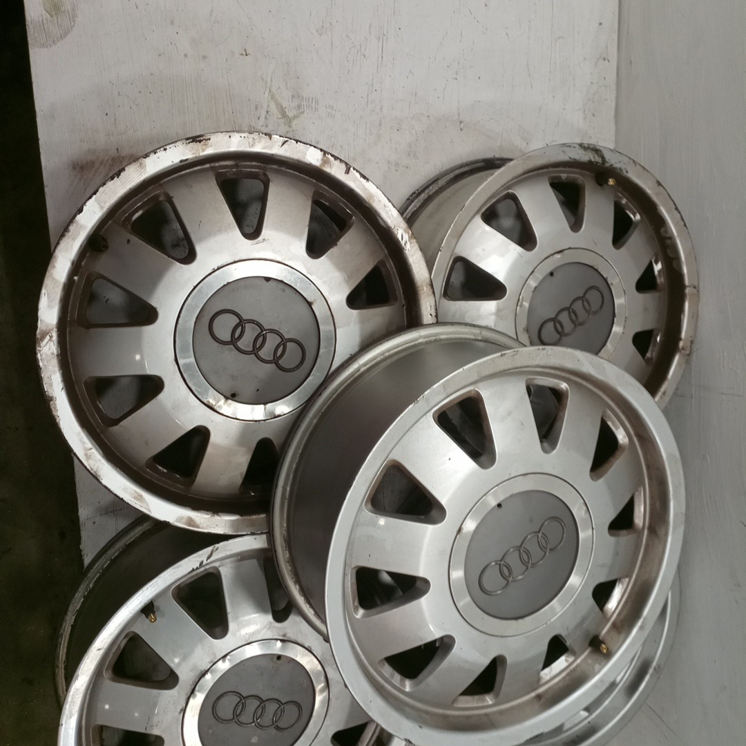 Jantes AUDI A4 (8D2, B5) | 94 - 01 Imagem-2