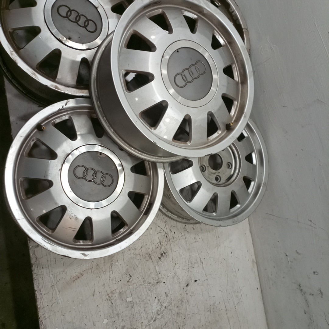 Jantes AUDI A4 (8D2, B5) | 94 - 01 Imagem-3
