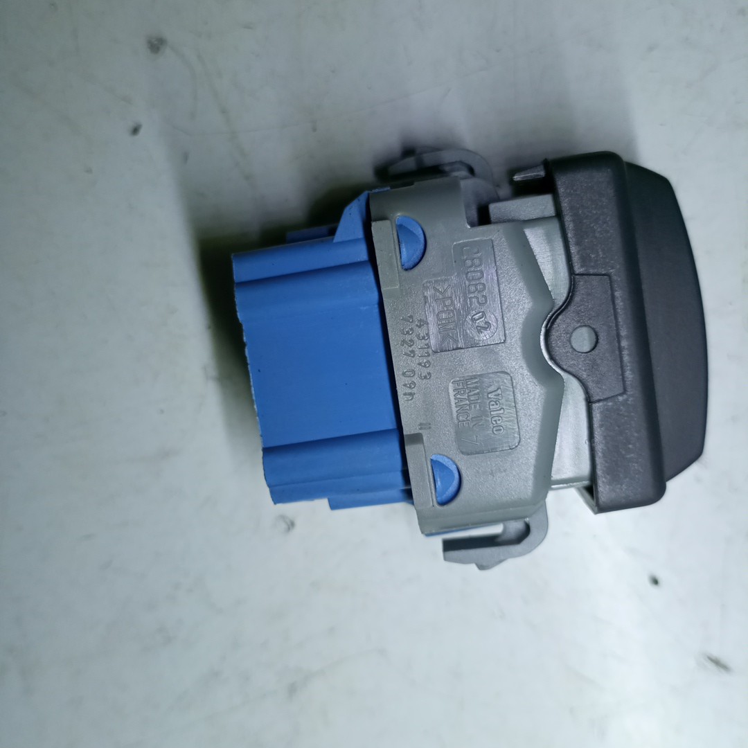 Comutador de Alarme RENAULT MEGANE II Grandtour (KM0/1_) | 03 - 12 Imagem-3