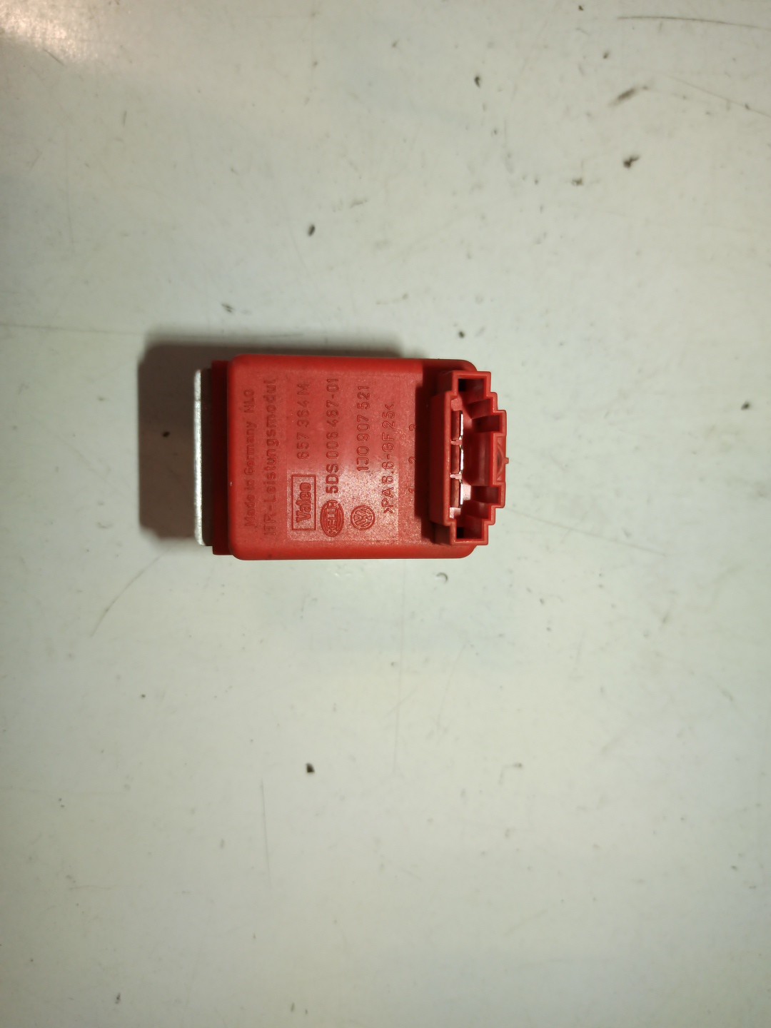 Resistência de AC VOLKSWAGEN GOLF IV Van (1J1) | 97 - 04 Imagem-1
