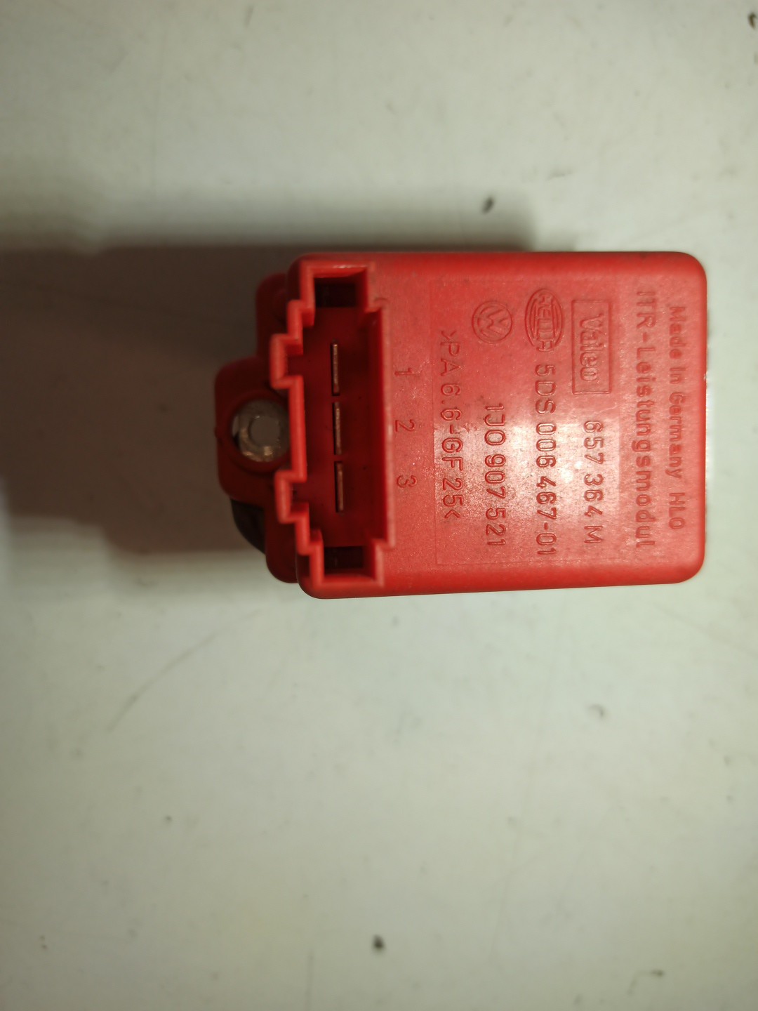 Resistência de AC VOLKSWAGEN GOLF IV Van (1J1) | 97 - 04 Imagem-2