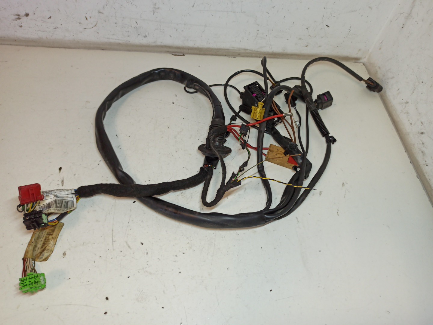 Instalação Electrica De Ótica AUDI A4 Avant (8E5, B6) | 00 - 05