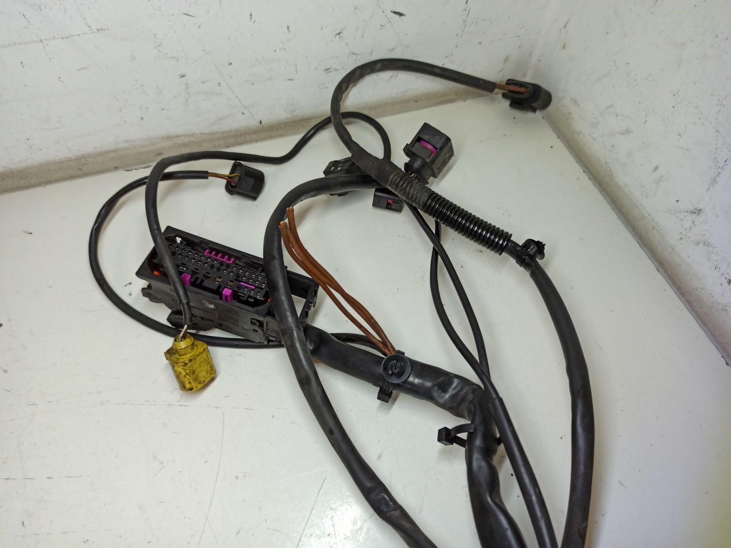 Instalação Electrica De Ótica AUDI A4 Avant (8E5, B6) | 00 - 05 Imagem-2