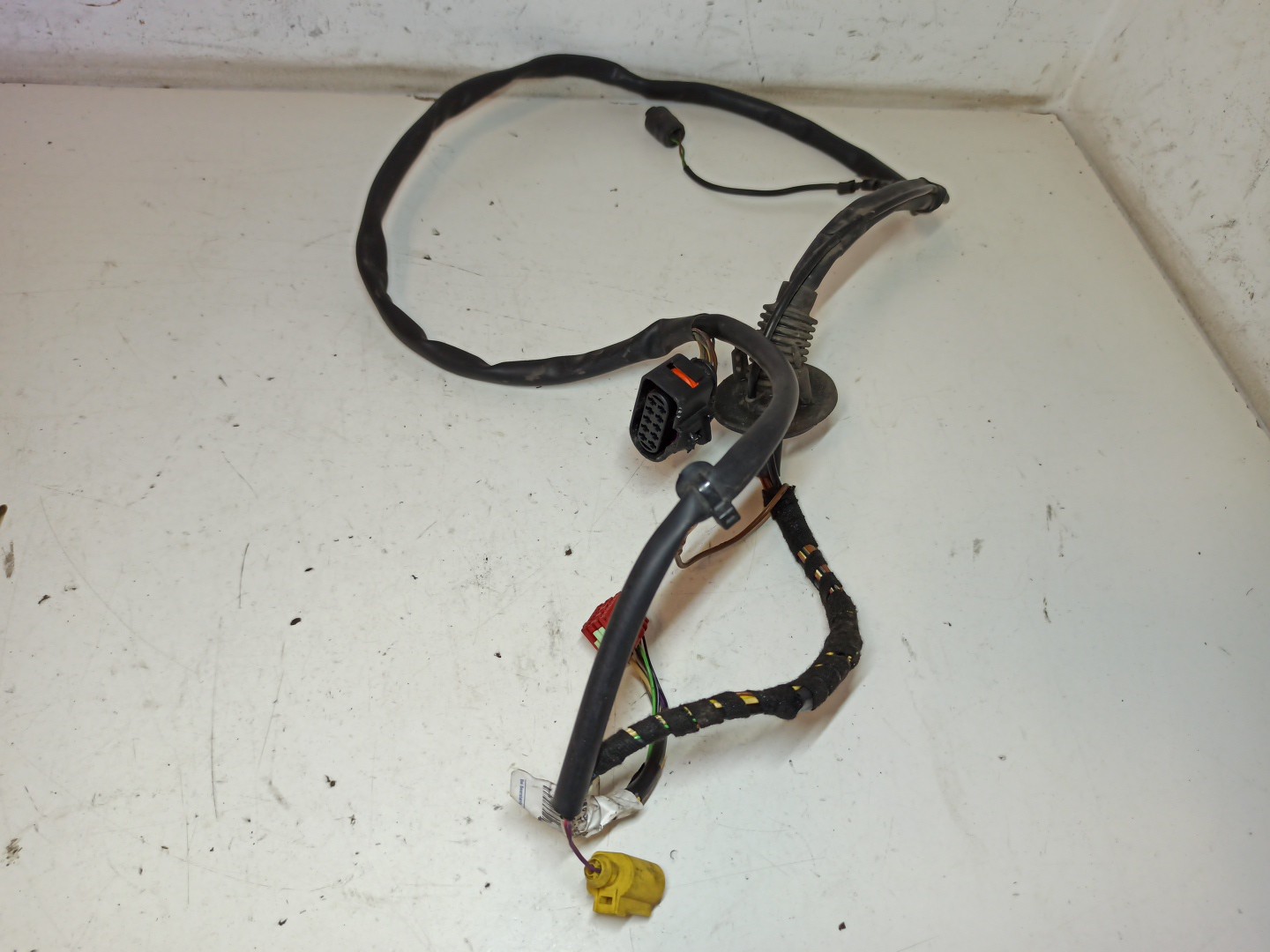 Instalação Electrica De Ótica AUDI A4 Avant (8E5, B6) | 00 - 05