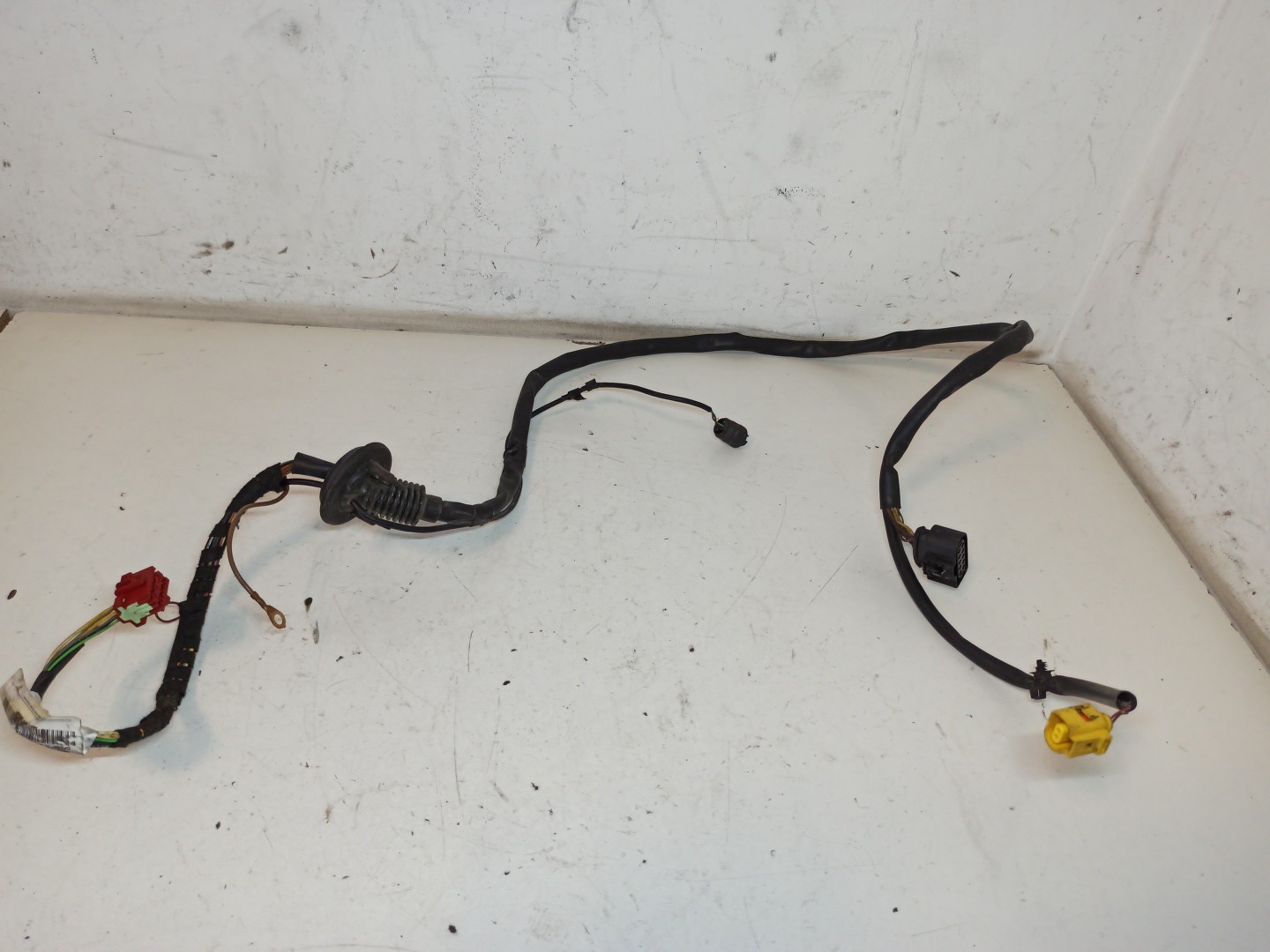 Instalação Electrica De Ótica AUDI A4 Avant (8E5, B6) | 00 - 05 Imagem-4