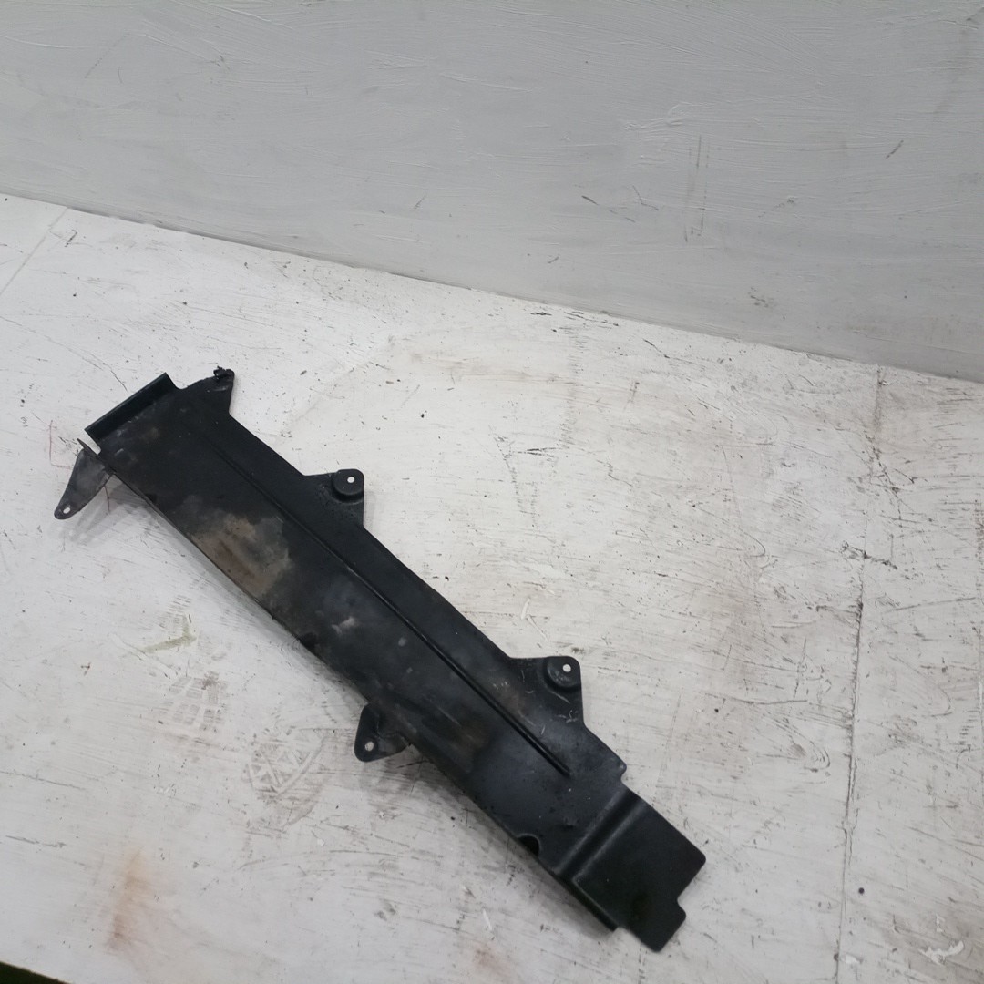 Resguardo de radiador BMW 3 Compact (E46) | 01 - 05