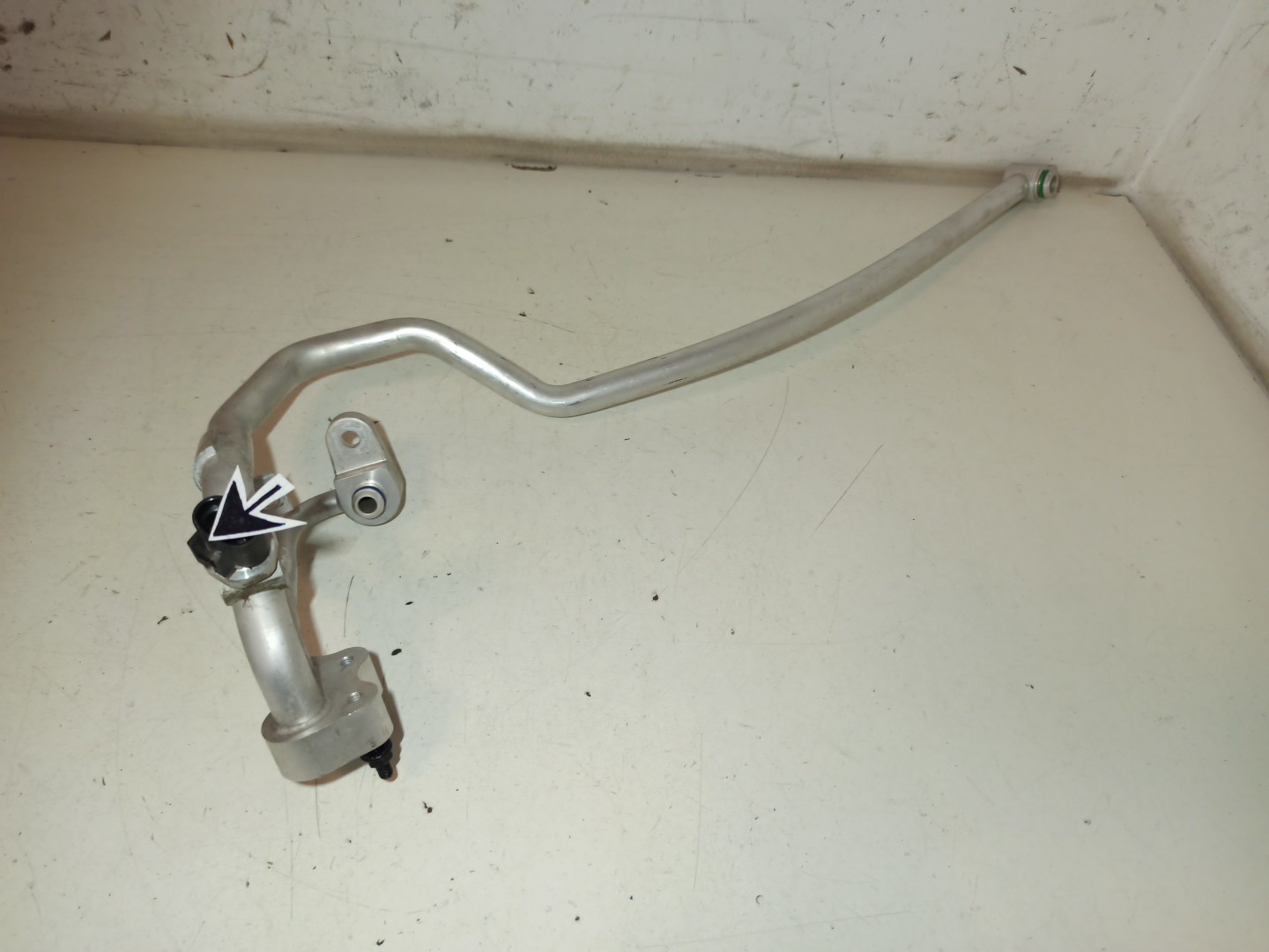 Tubo de Ar Condicionado HYUNDAI IONIQ (AE) | 16 - 