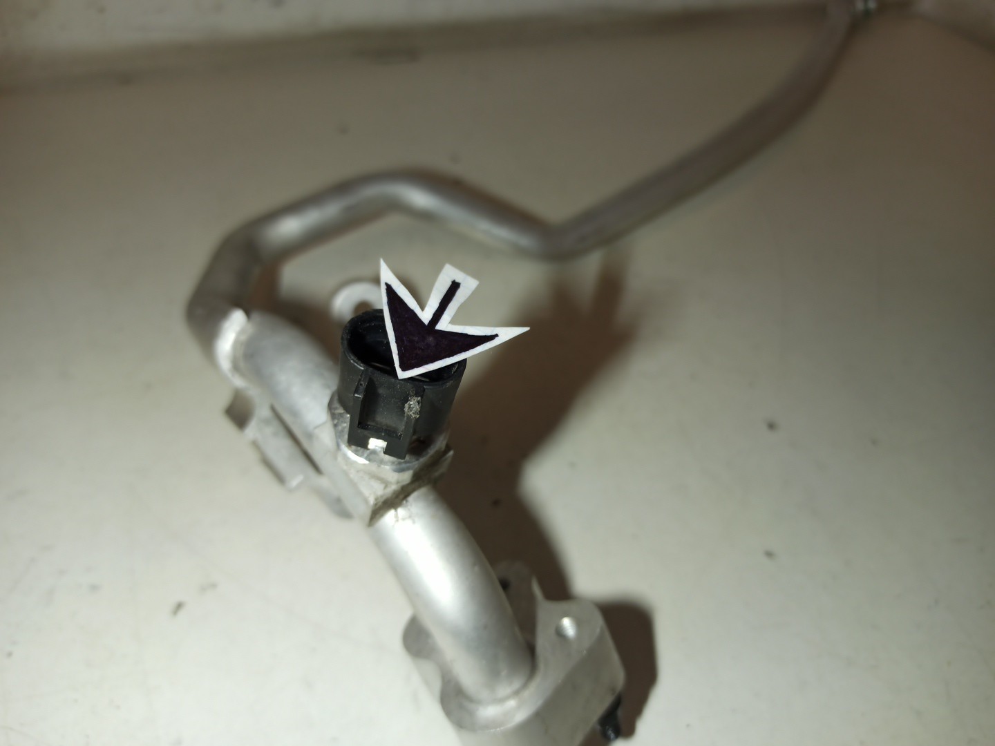 Tubo de Ar Condicionado HYUNDAI IONIQ (AE) | 16 -  Imagem-1