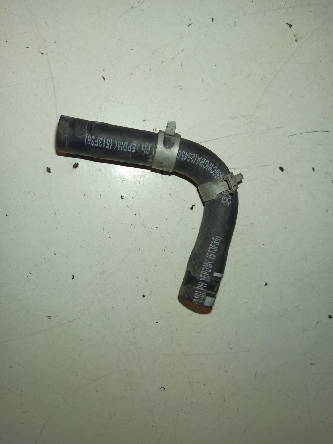 Tubo de Água HYUNDAI IONIQ (AE) | 16 -  Imagem-4