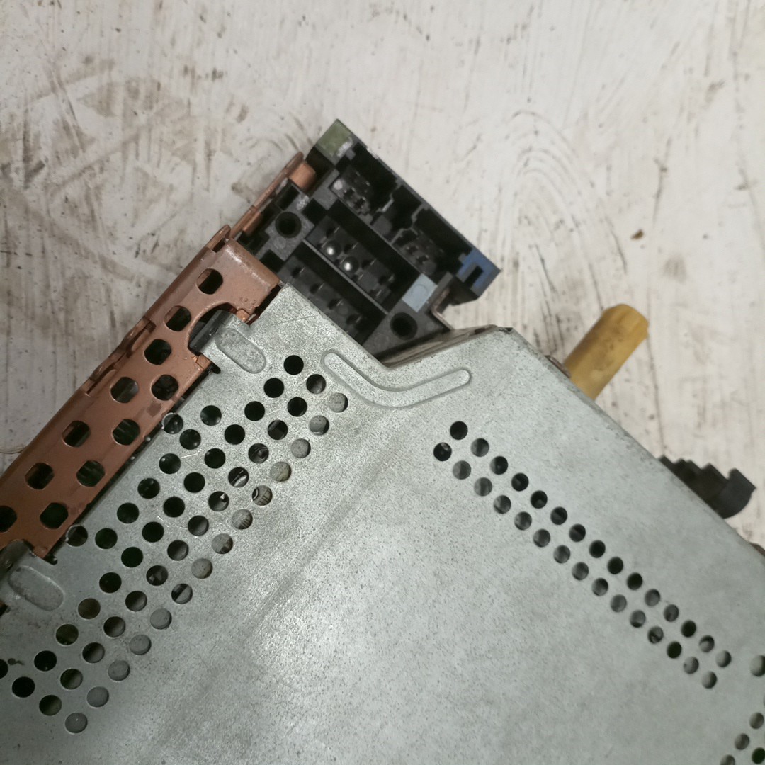 Auto-Rádio RENAULT LAGUNA II Grandtour (KG0/1_) | 01 - 07 Imagem-3