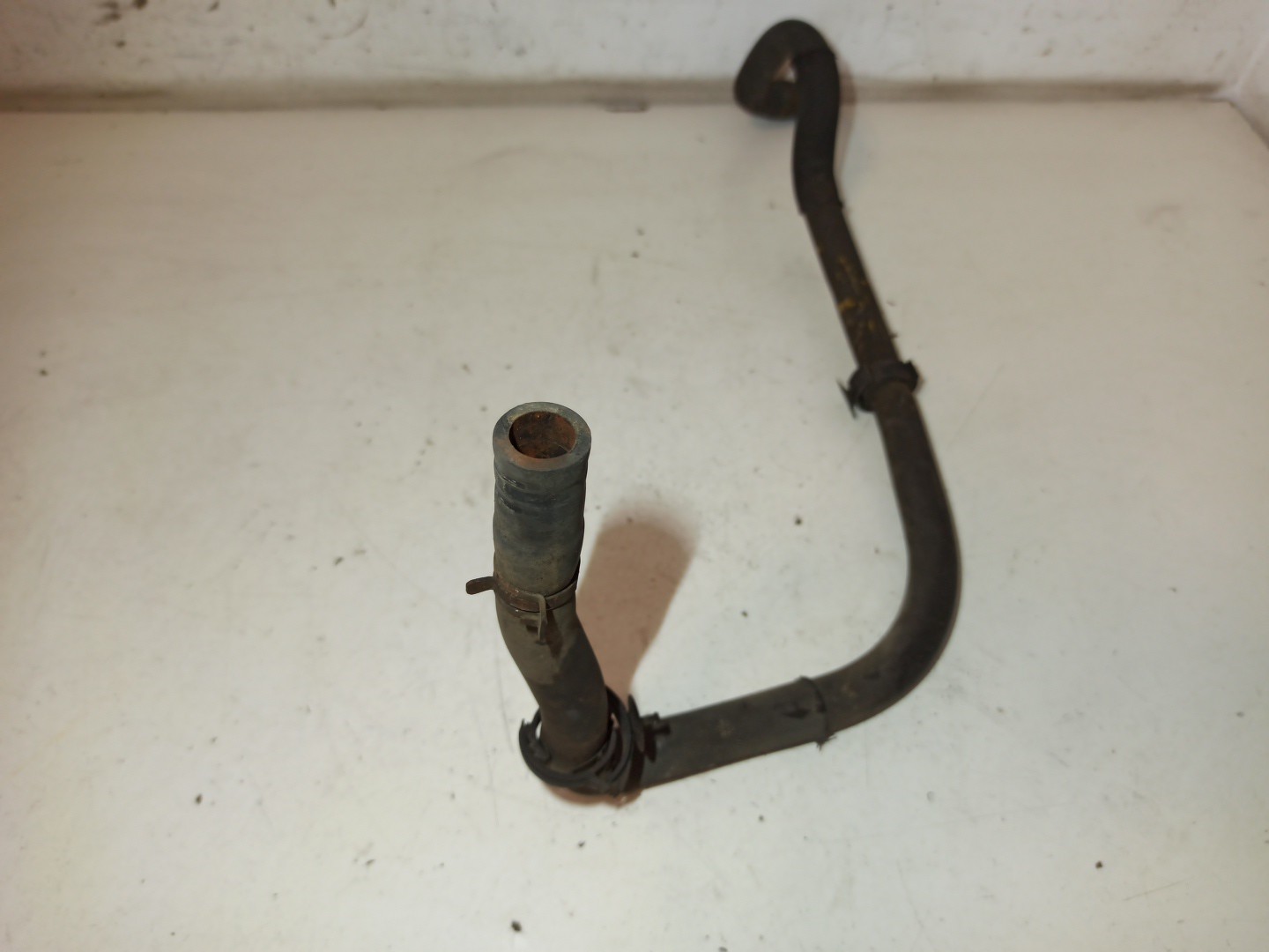 Tubo de Água RENAULT MEGANE II Grandtour (KM0/1_) | 03 - 12 Imagem-3