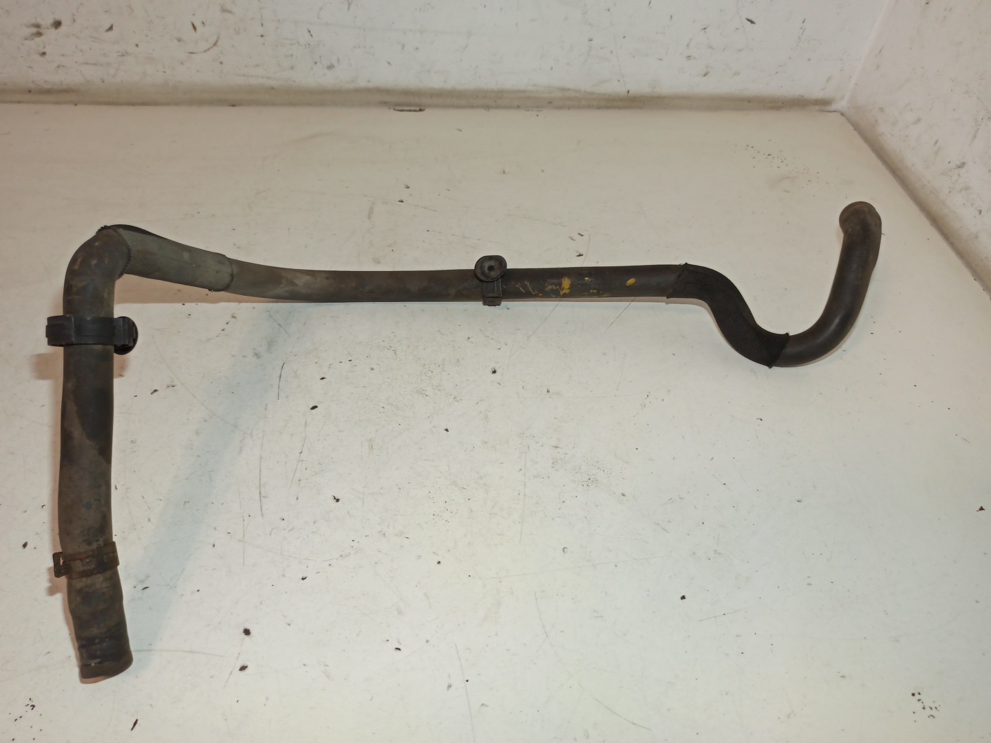 Tubo de Água RENAULT MEGANE II Grandtour (KM0/1_) | 03 - 12 Imagem-4