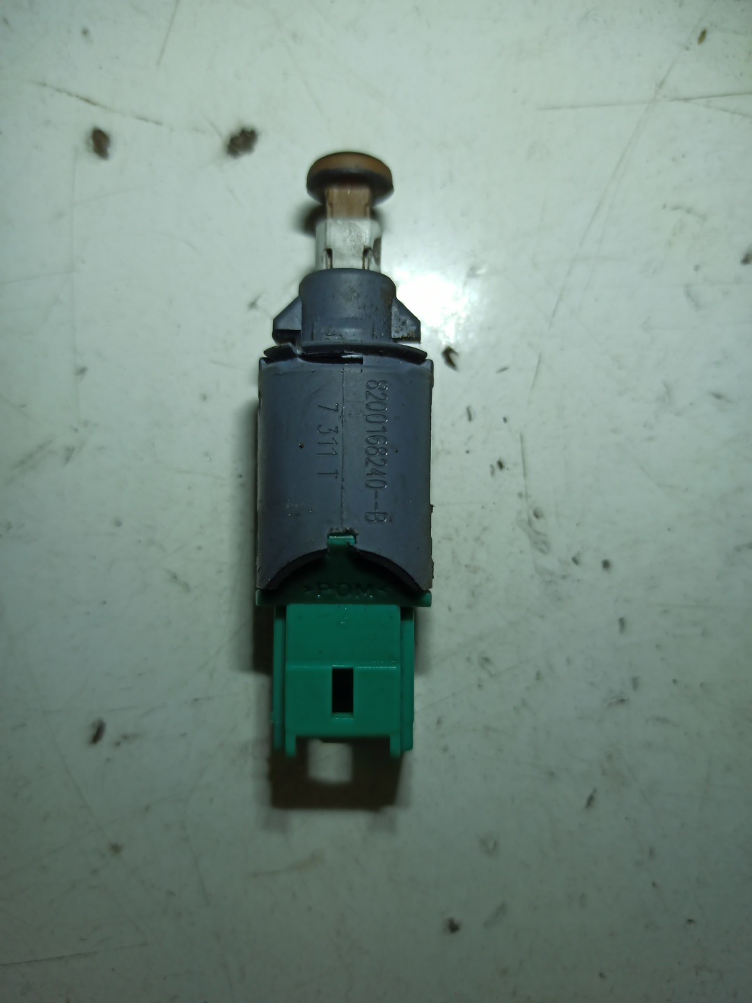 Sensor do pedal de embraiagem RENAULT MEGANE II Grandtour (KM0/1_) | 03 - 12 Imagem-1