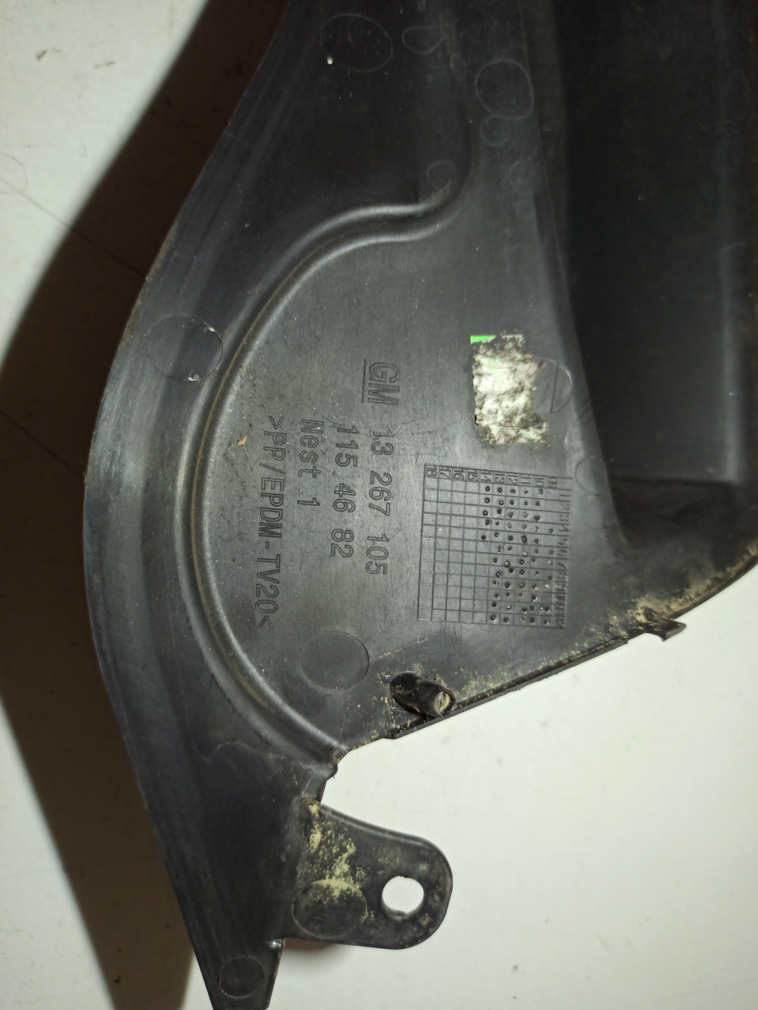 Grelha de torpedo OPEL ASTRA J Sports Tourer (P10) | 10 - 15 Imagem-1