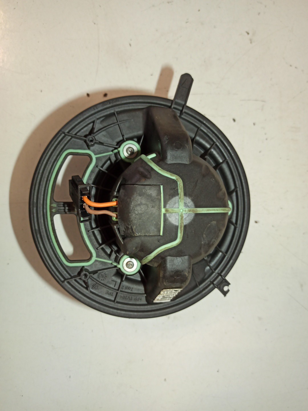 Motor de Sofagem BMW 1 (E87) | 03 - 13