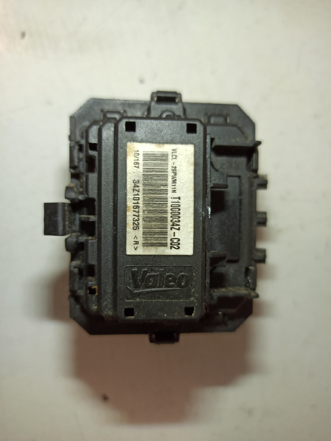 Resistencia de sofagem PEUGEOT 208 Caixa (CR_) | 12 - 