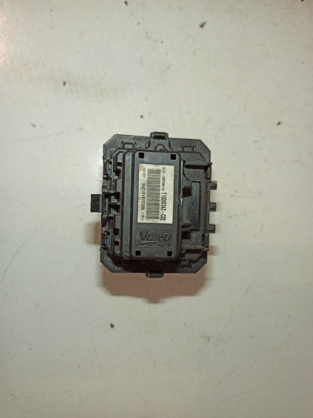 Resistencia de sofagem PEUGEOT 208 Caixa (CR_) | 12 -  Imagem-1