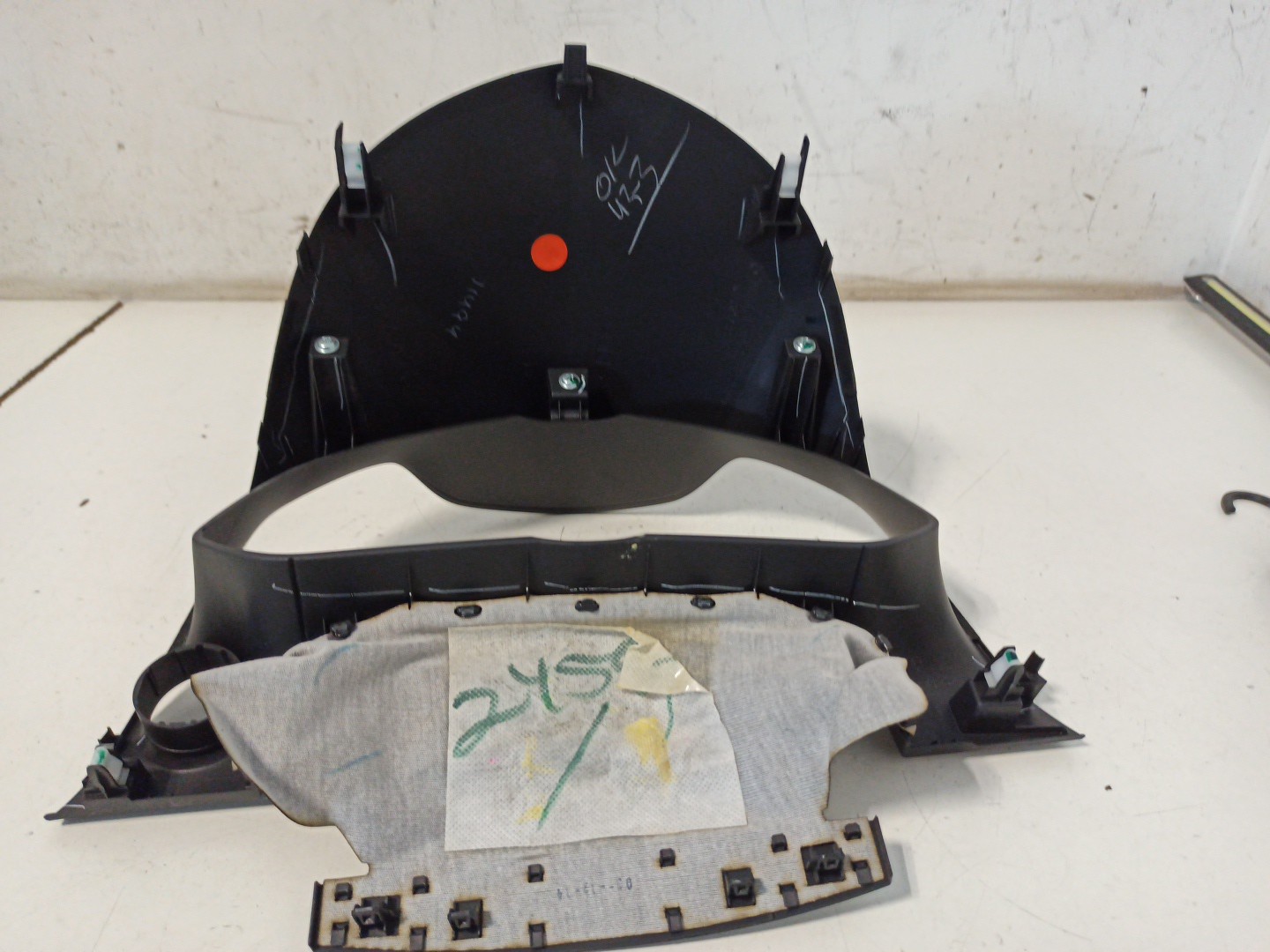 Aro de quadrante MAZDA 3 (BM, BN) | 13 -  Imagem-2