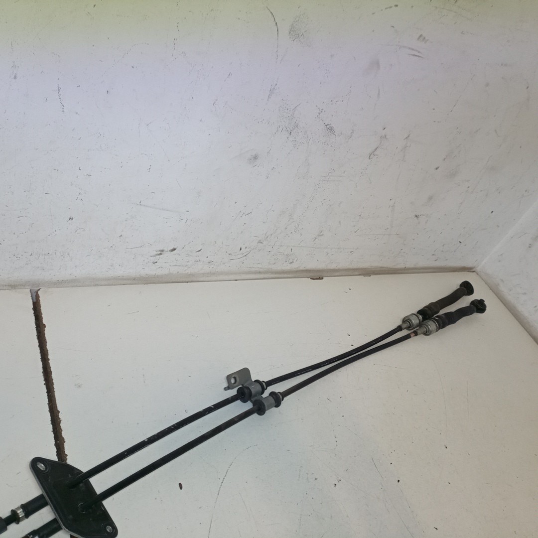 Cabos do seletor de mudanças MAZDA 3 (BM, BN) | 13 - 
