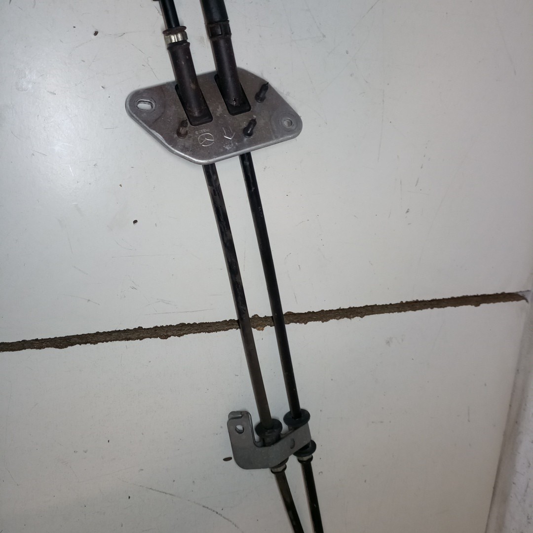 Cabos do seletor de mudanças MAZDA 3 (BM, BN) | 13 -  Imagem-3