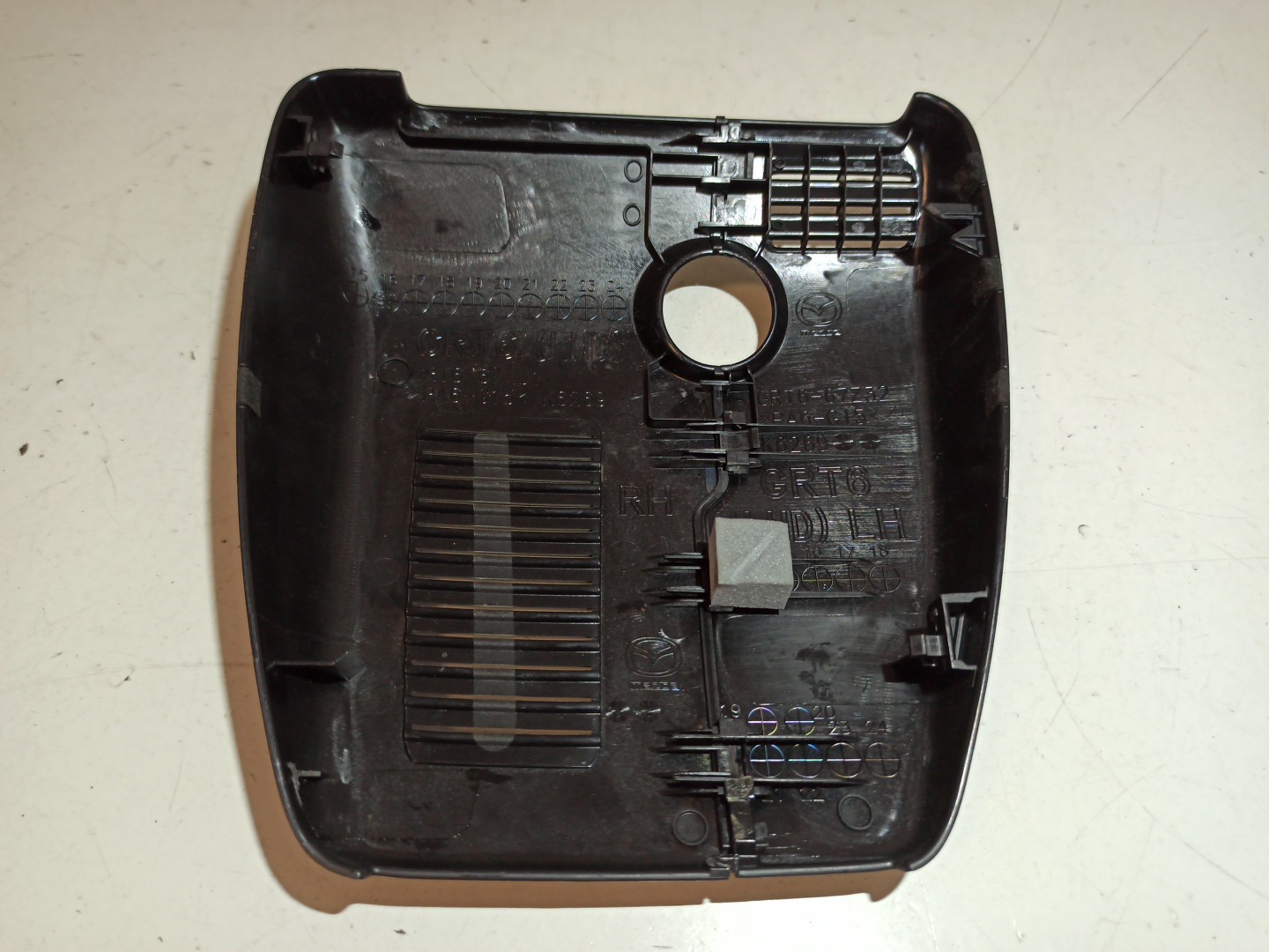 Acabamento de espelho MAZDA 3 (BM, BN) | 13 -  Imagem-3