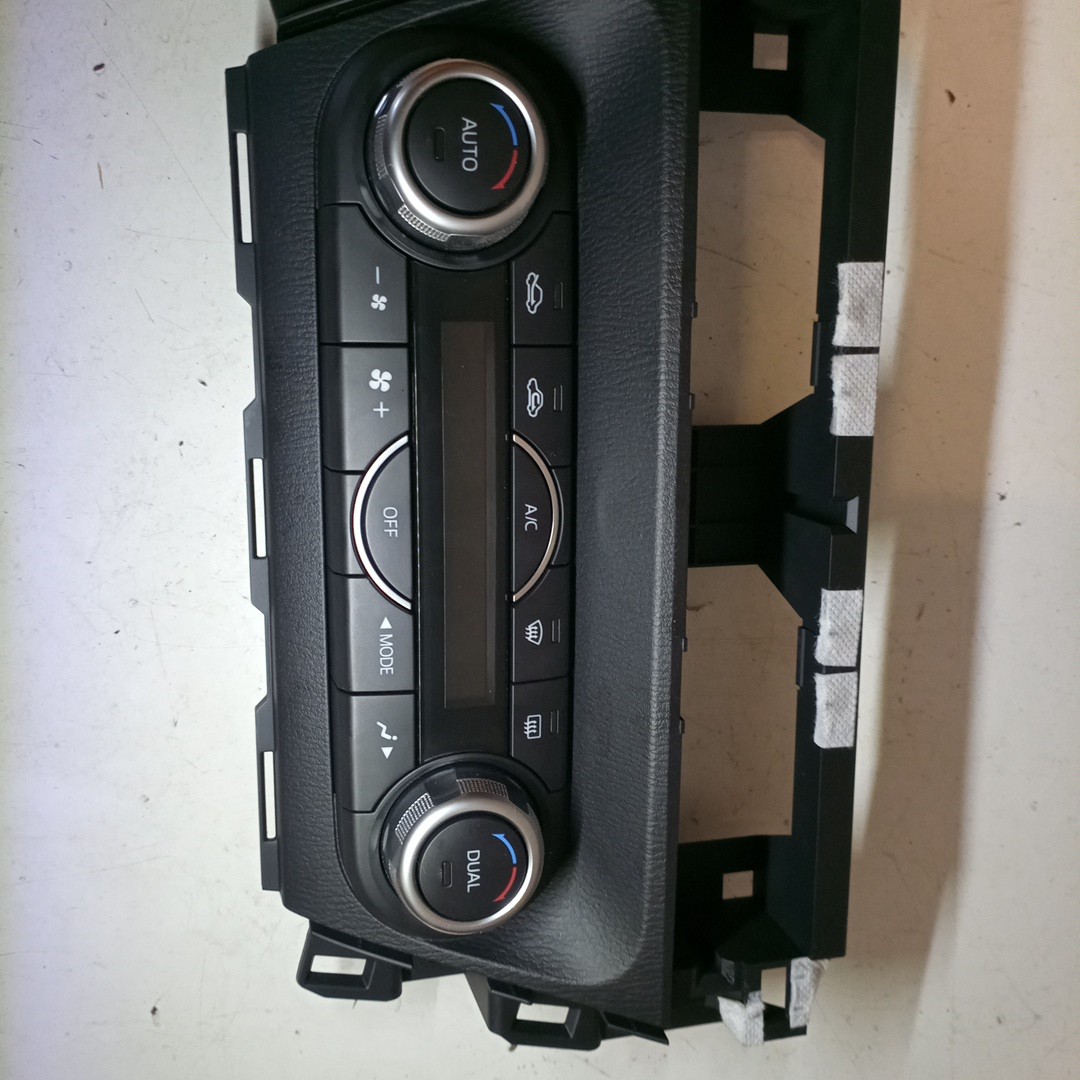 Módulo climatronic MAZDA 3 (BM, BN) | 13 -  Imagem-3