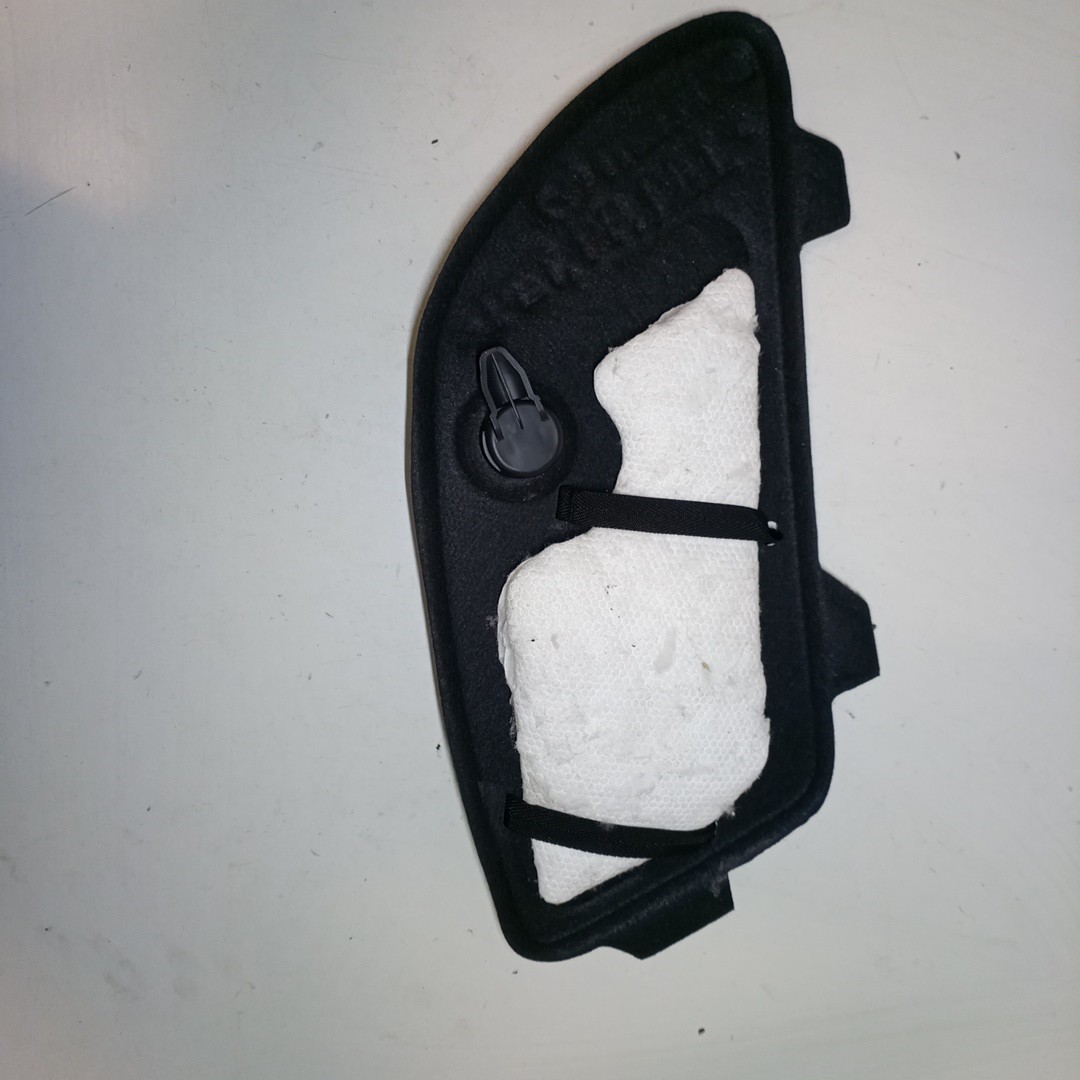 Acabamento Interior MAZDA 3 (BM, BN) | 13 -  Imagem-2