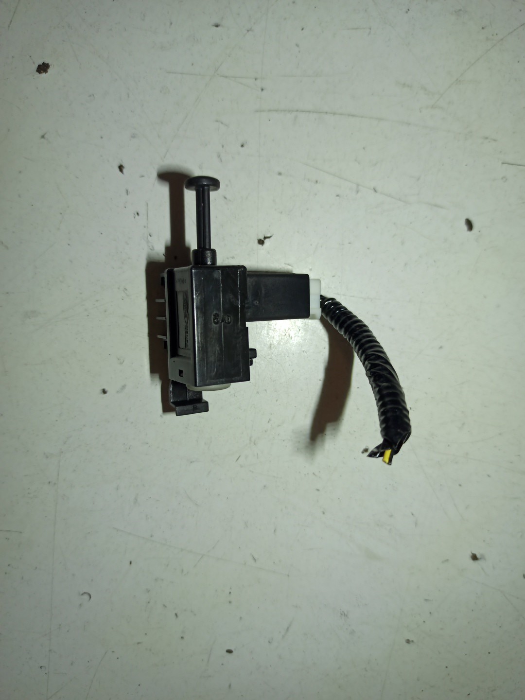 Sensor do pedal de embraiagem MAZDA 3 (BM, BN) | 13 - 