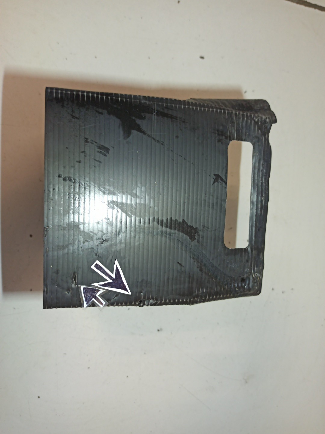 Tampa de bateria MAZDA 3 (BM, BN) | 13 -  Imagem-3