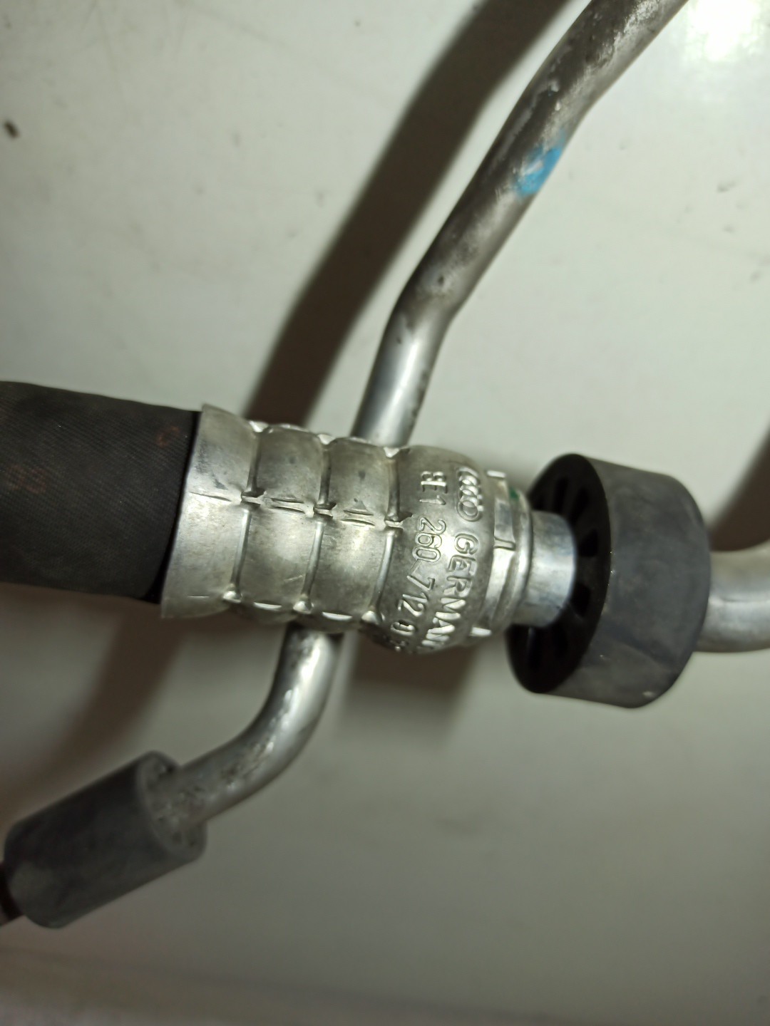 Tubo de Ar Condicionado AUDI A4 Avant (8E5, B6) | 00 - 05 Imagem-1