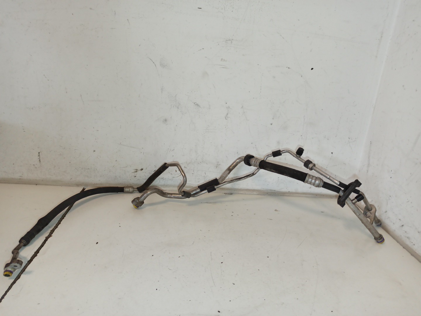 Tubo de Ar Condicionado AUDI A4 Avant (8E5, B6) | 00 - 05 Imagem-2