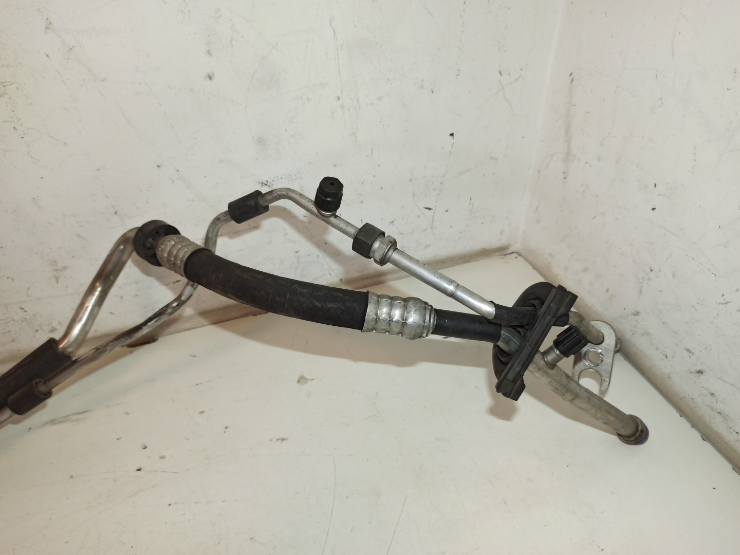 Tubo de Ar Condicionado AUDI A4 Avant (8E5, B6) | 00 - 05 Imagem-3