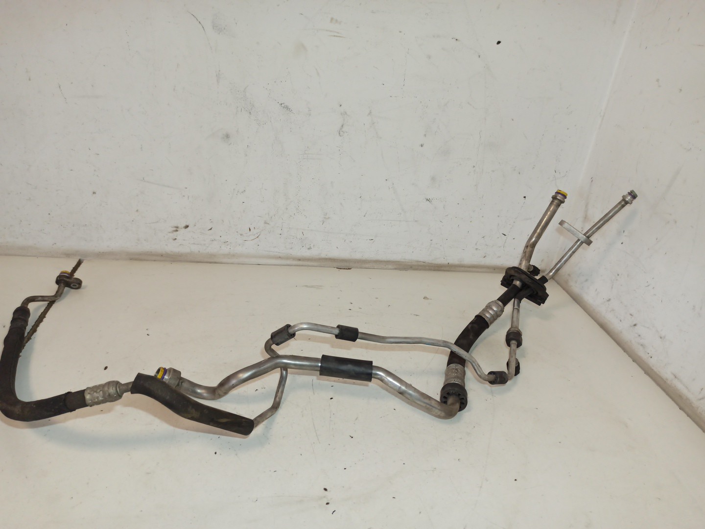 Tubo de Ar Condicionado AUDI A4 Avant (8E5, B6) | 00 - 05 Imagem-4