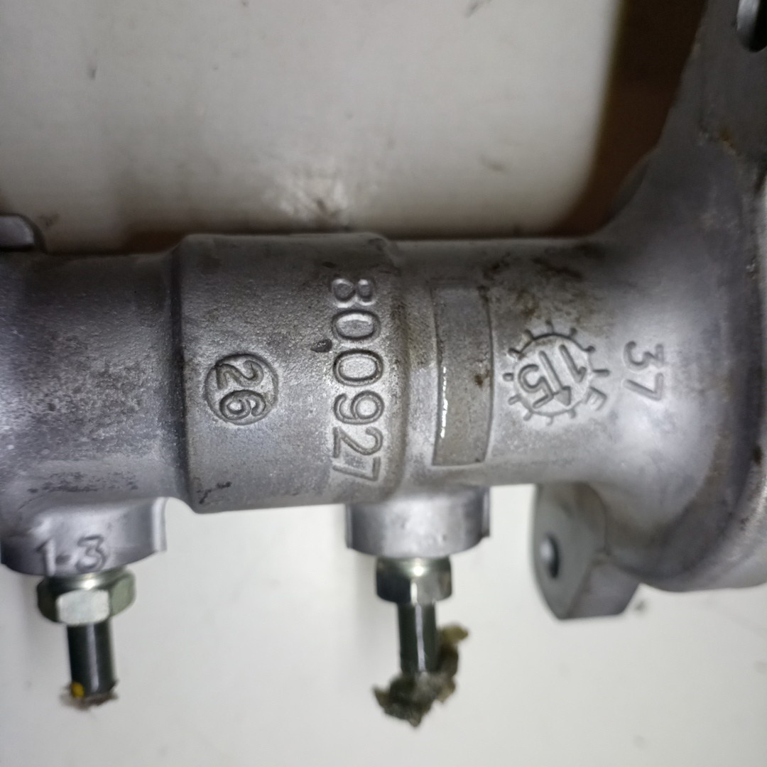 Bomba de travão MAZDA 3 (BM, BN) | 13 -  Imagem-2