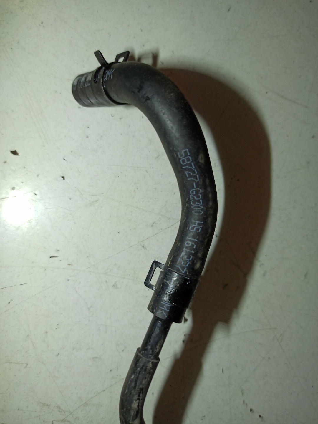 Tubo de Água HYUNDAI IONIQ (AE) | 16 -  Imagem-1