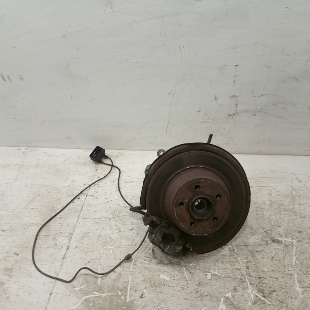 Manga de Eixo Frente direita MERCEDES-BENZ E-CLASS (W211) | 02 - 09