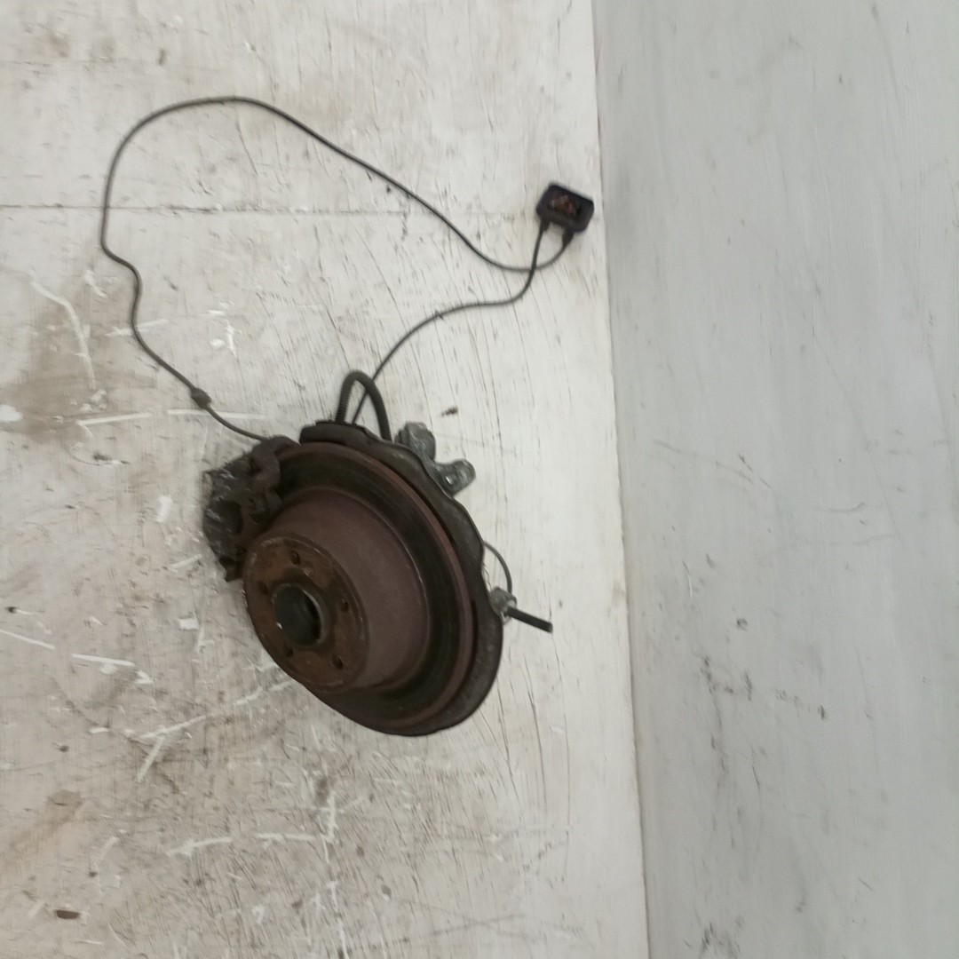 Manga de Eixo Frente direita MERCEDES-BENZ E-CLASS (W211) | 02 - 09 Imagem-1