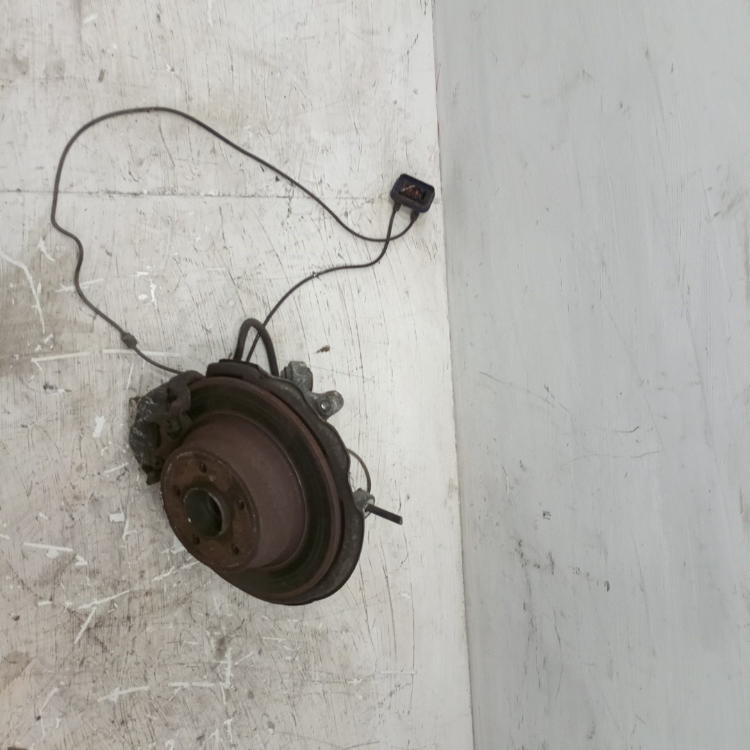 Manga de Eixo Frente direita MERCEDES-BENZ E-CLASS (W211) | 02 - 09 Imagem-2