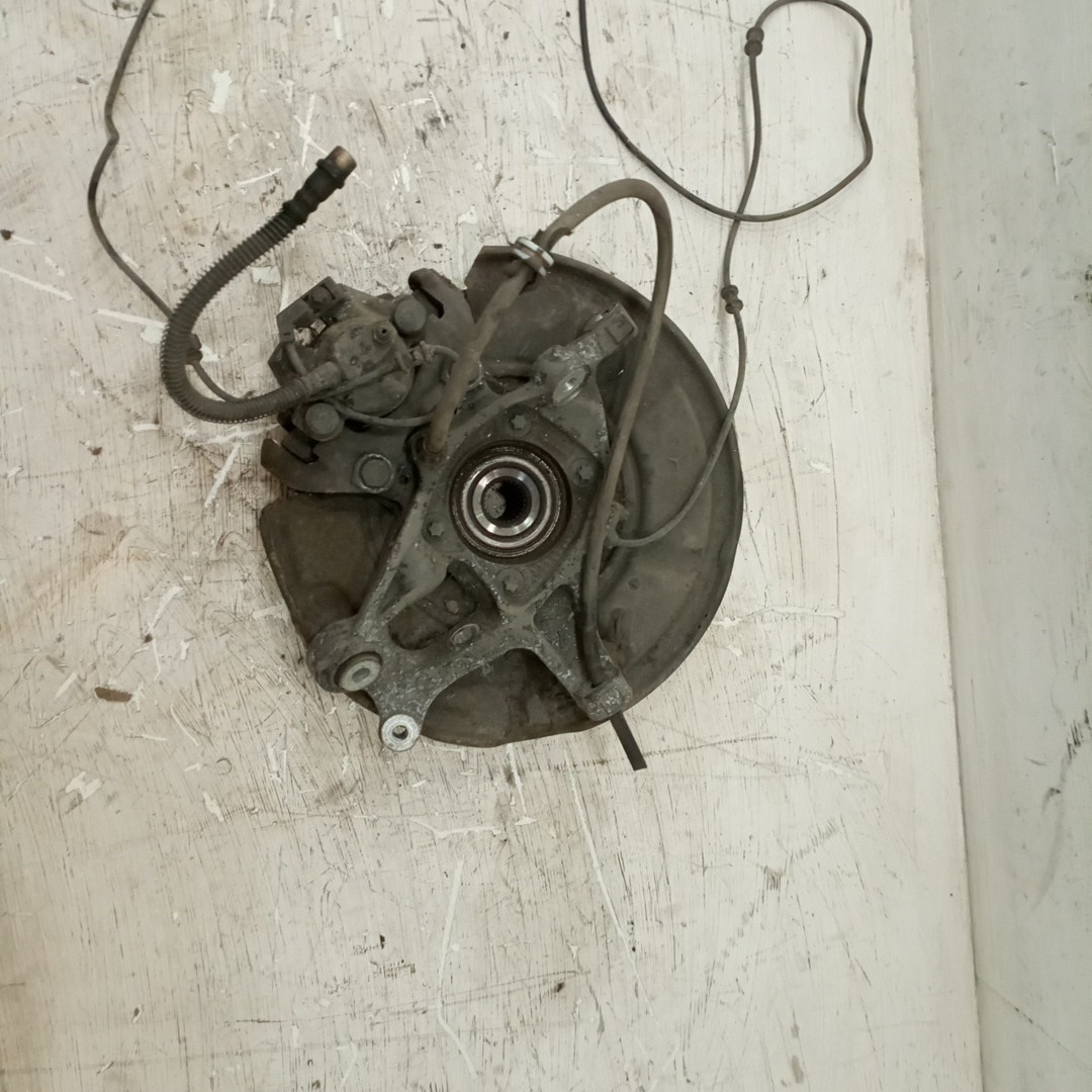 Manga de Eixo Frente direita MERCEDES-BENZ E-CLASS (W211) | 02 - 09 Imagem-4