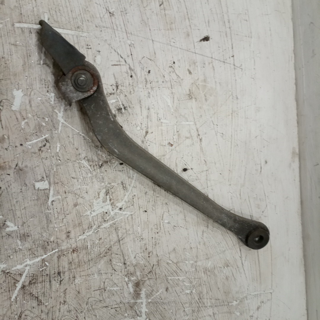 Braço de Suspensão traseiro direito MERCEDES-BENZ E-CLASS (W211) | 02 - 09 Imagem-3