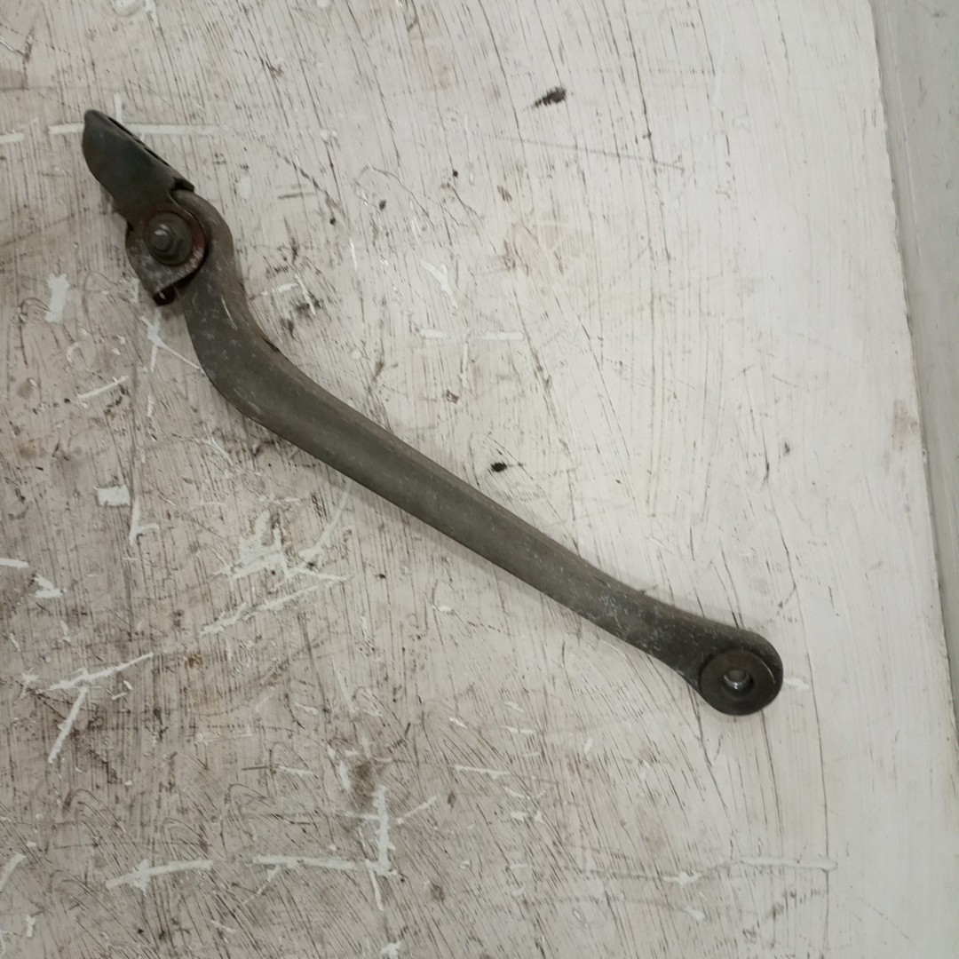 Braço de Suspensão traseiro direito MERCEDES-BENZ E-CLASS (W211) | 02 - 09 Imagem-4