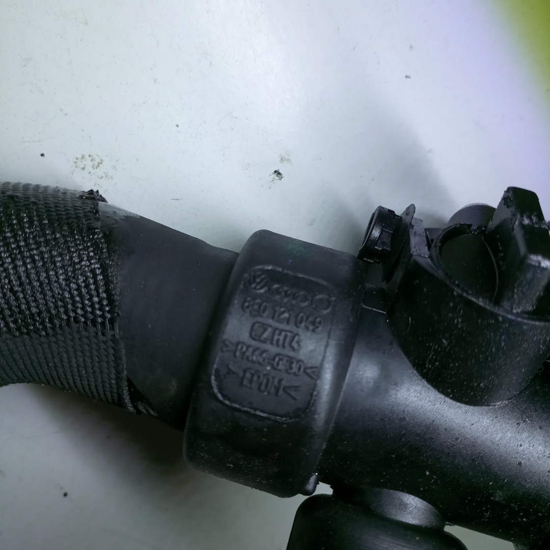 Tubo de Água AUDI A3 Sportback (8PA) | 04 - 15